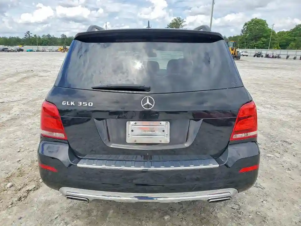 WDCGG5HBXFG433431 2015 MERCEDES-BENZ GLK-CLASS-5