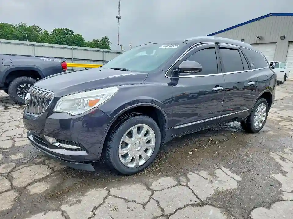 5GAKRCKD2HJ107929 2017 BUICK ENCLAVE-0