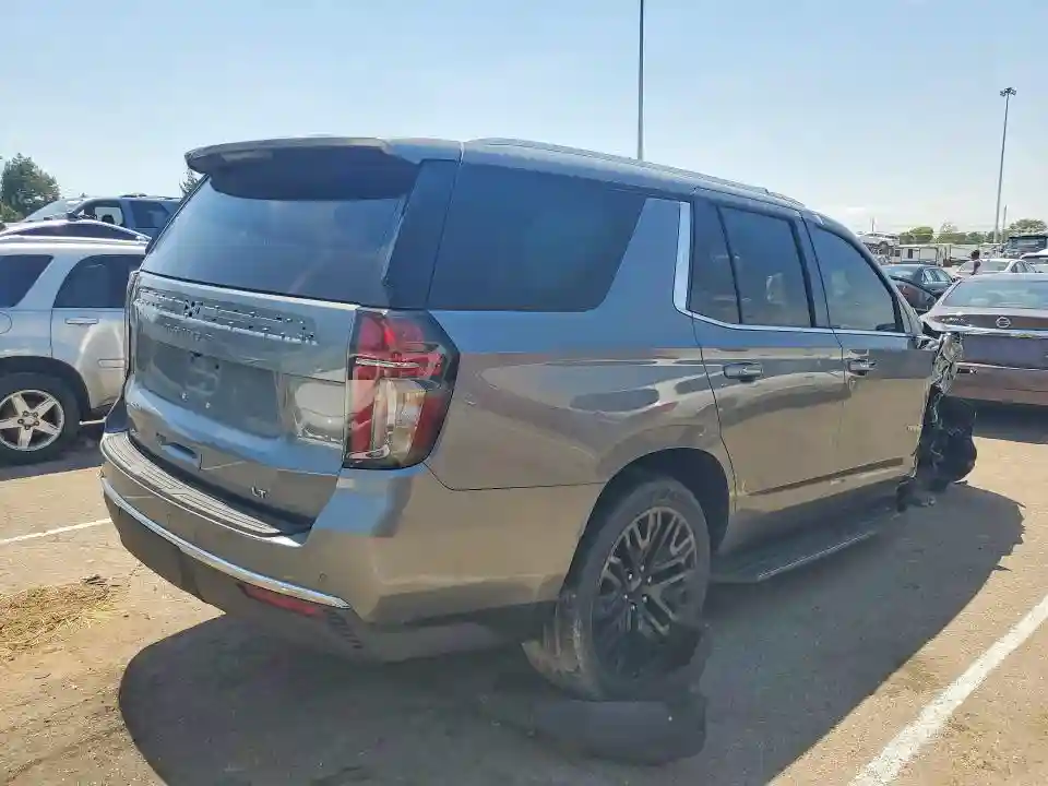1GNSKNKD5MR399478 2021 CHEVROLET TAHOE-2