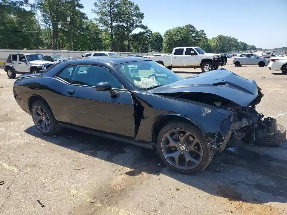 2C3CDZAG5KH751163 2019 DODGE CHALLENGER-3