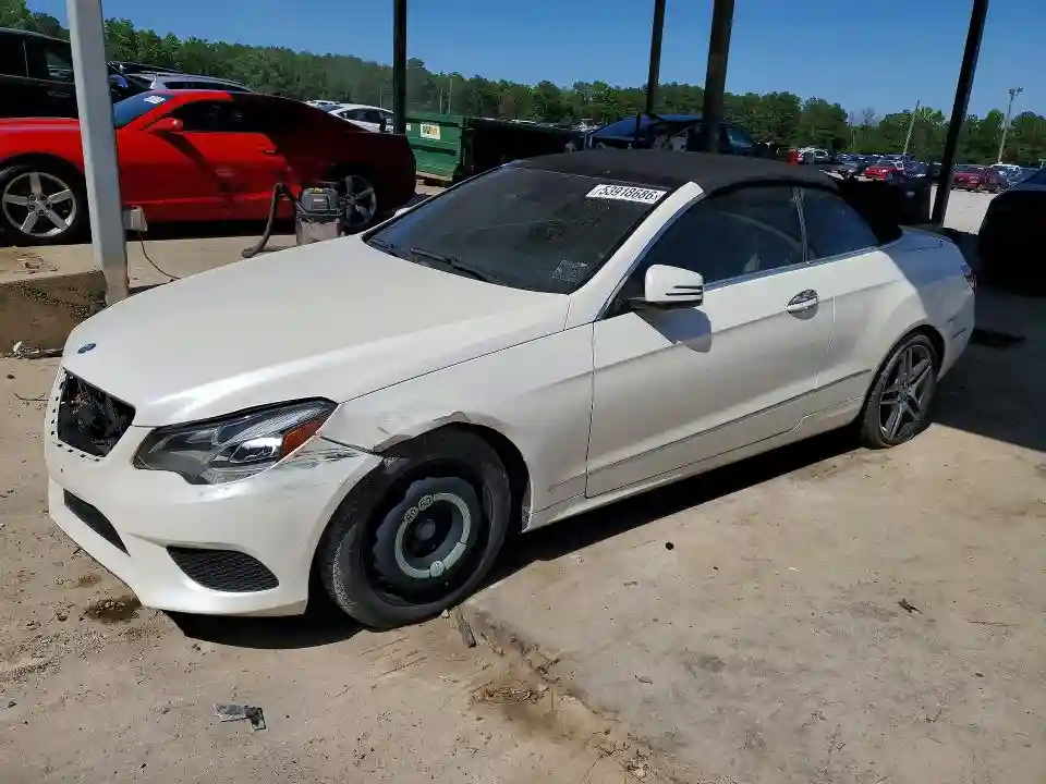WDDKK6FFXFF299266 2015 MERCEDES-BENZ E-CLASS-0