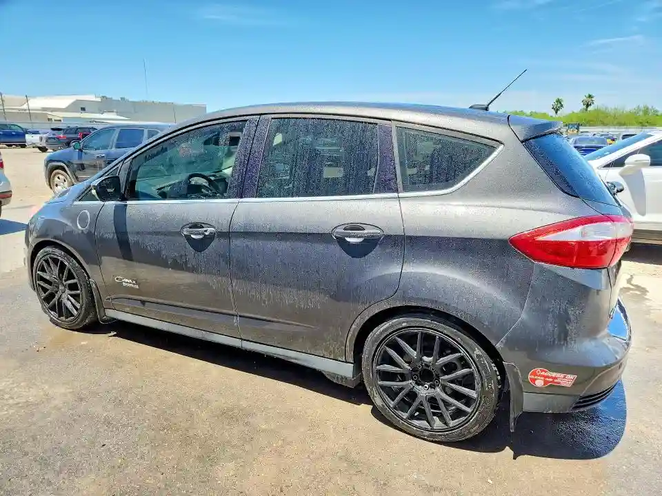 1FADP5CU3GL109334 2016 FORD CMAX-1