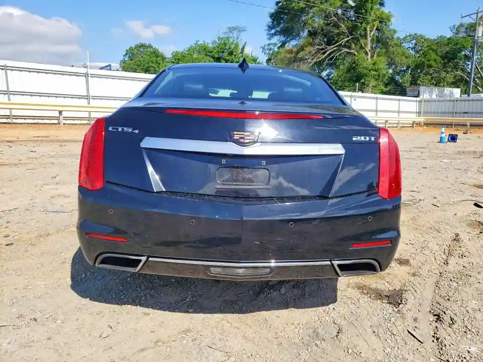 1G6AX5SX5G0195274 2016 CADILLAC CTS-5