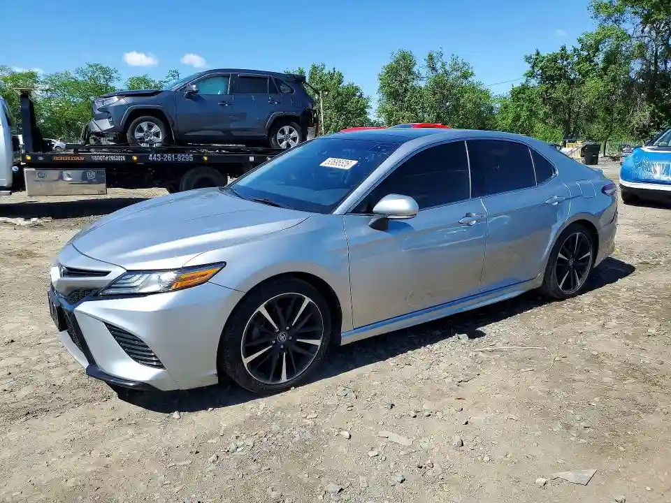 4T1B61HK9KU719404 2019 TOYOTA CAMRY-0