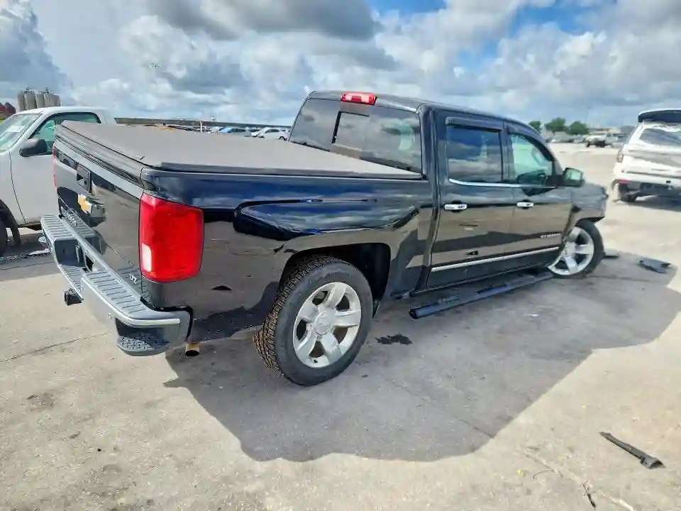 3GCPCSEC5JG435243 2018 CHEVROLET SILVERADO-2
