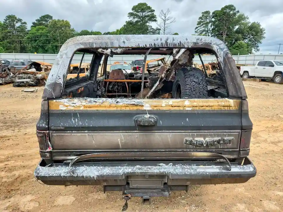 1GNEV18K8JF133758 1988 CHEVROLET BLAZER-5