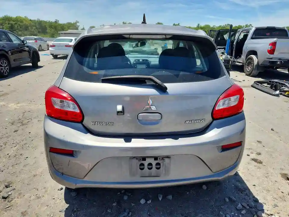 ML32A3HJ6KH016330 2019 MITSUBISHI MIRAGE-5