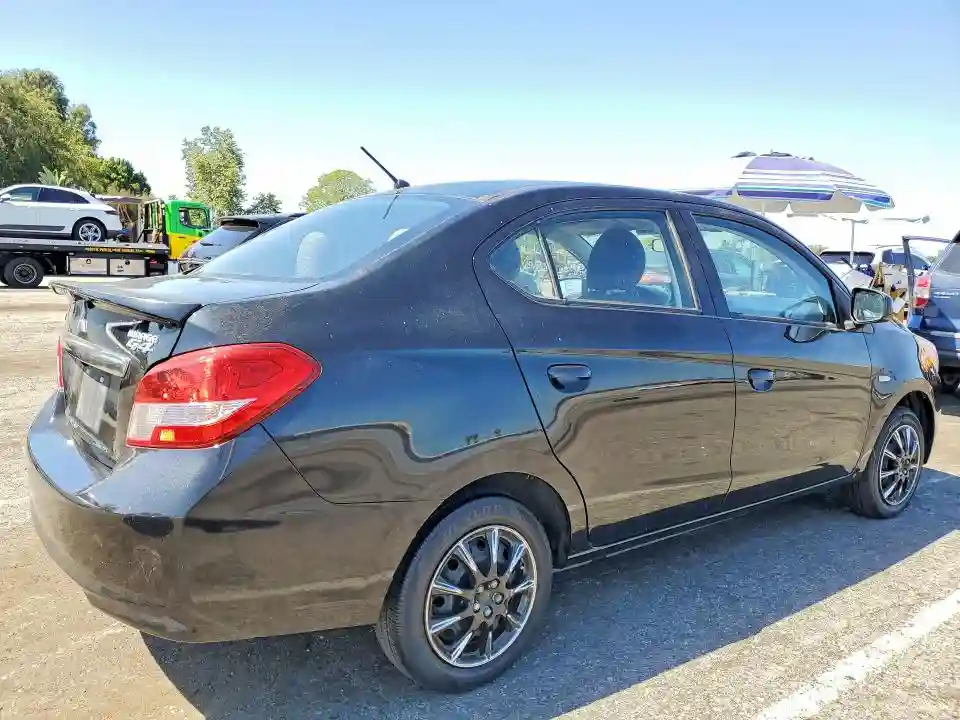 ML32F3FJ6JHF03971 2018 MITSUBISHI MIRAGE-2