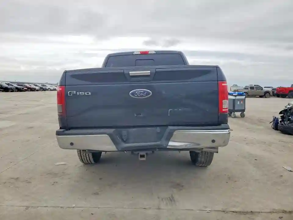1FTEW1C83GKD02490 2016 FORD F-150-5