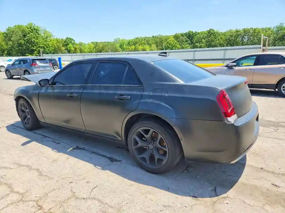2C3CCABG1MH537079 2021 CHRYSLER 300-1