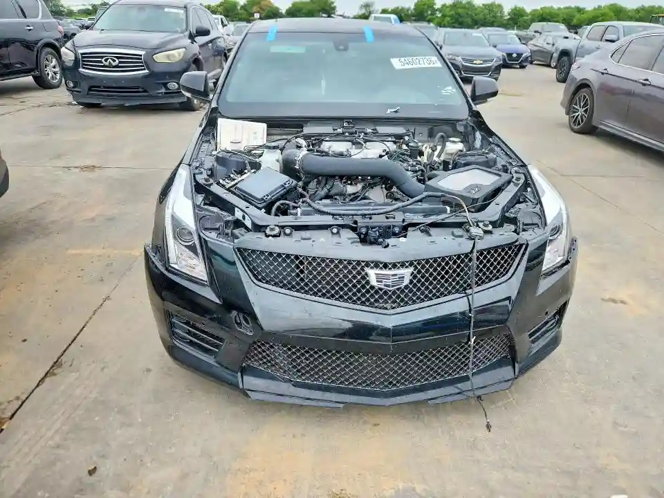 1G6AB5RX3H0172162 2017 CADILLAC ATS-4