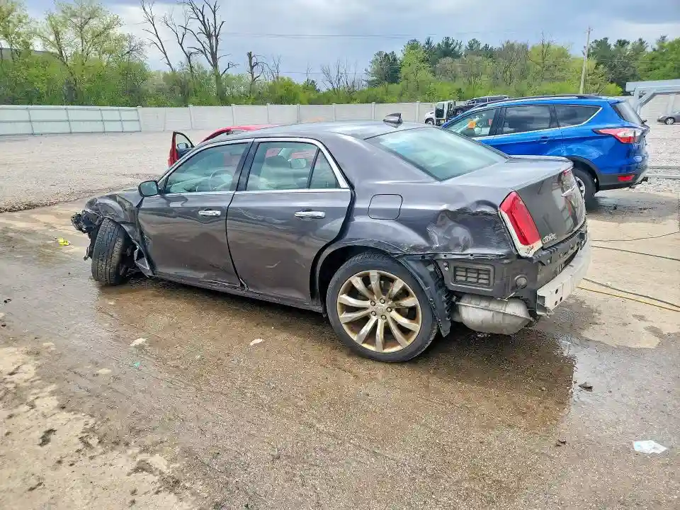 2C3CCAEG1JH123128 2018 CHRYSLER 300-1