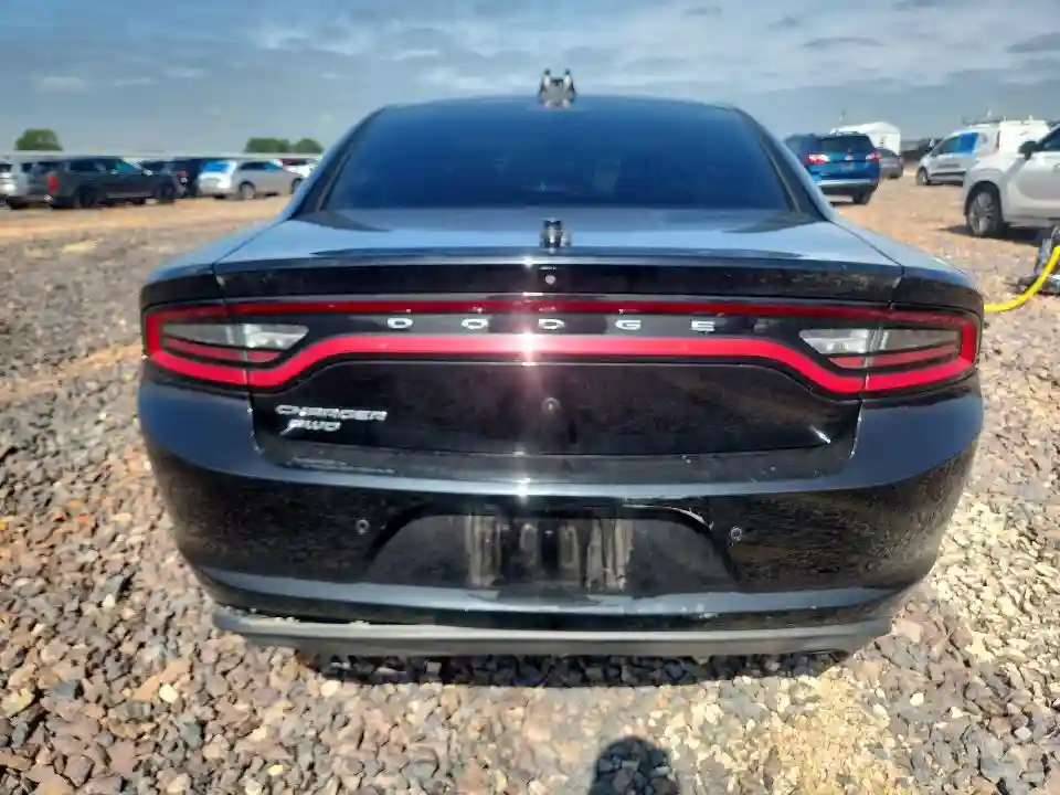 2C3CDXKG1MH585150 2021 DODGE CHARGER-5