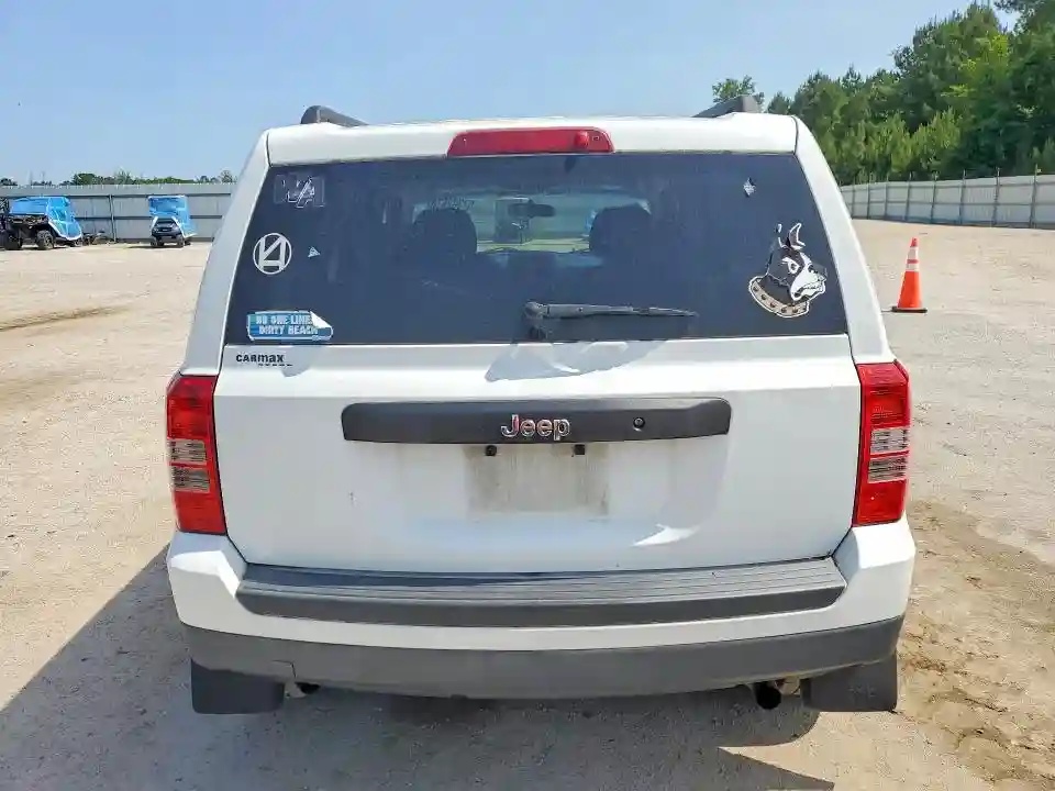 1C4NJPBB3FD192493 2015 JEEP PATRIOT-5