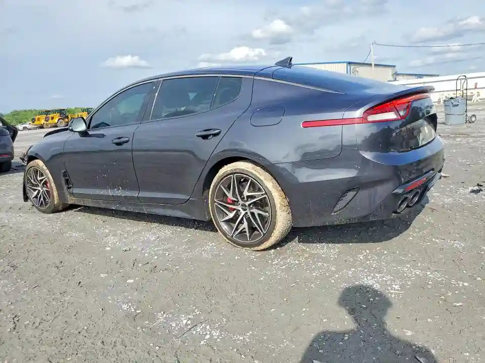 KNAE35LD6P6131267 2023 KIA STINGER-1