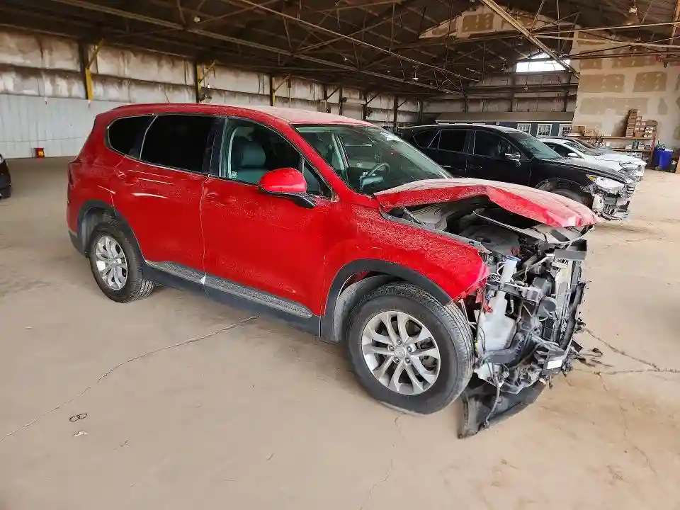 5NMS2CAD6LH230734 2020 HYUNDAI SANTA FE-3
