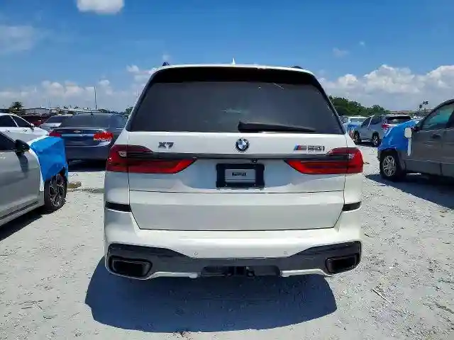 5UXCX4C54KLS38442 2019 BMW X7-5
