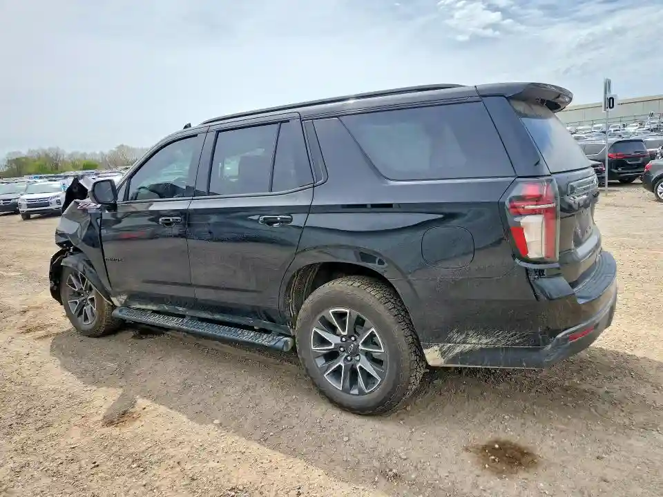 1GNSKPKD1NR264284 2022 CHEVROLET TAHOE-1