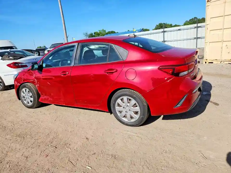 3KPA24ADXME403827 2021 KIA RIO-1