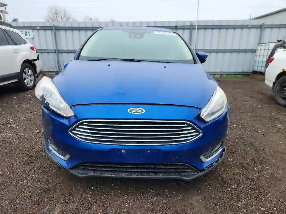 1FADP3J25JL296668 2018 FORD FOCUS-4