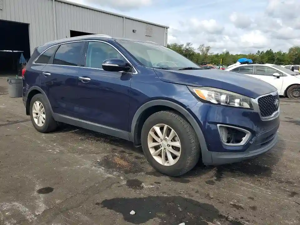 5XYPG4A36GG118469 2016 KIA SORENTO-3