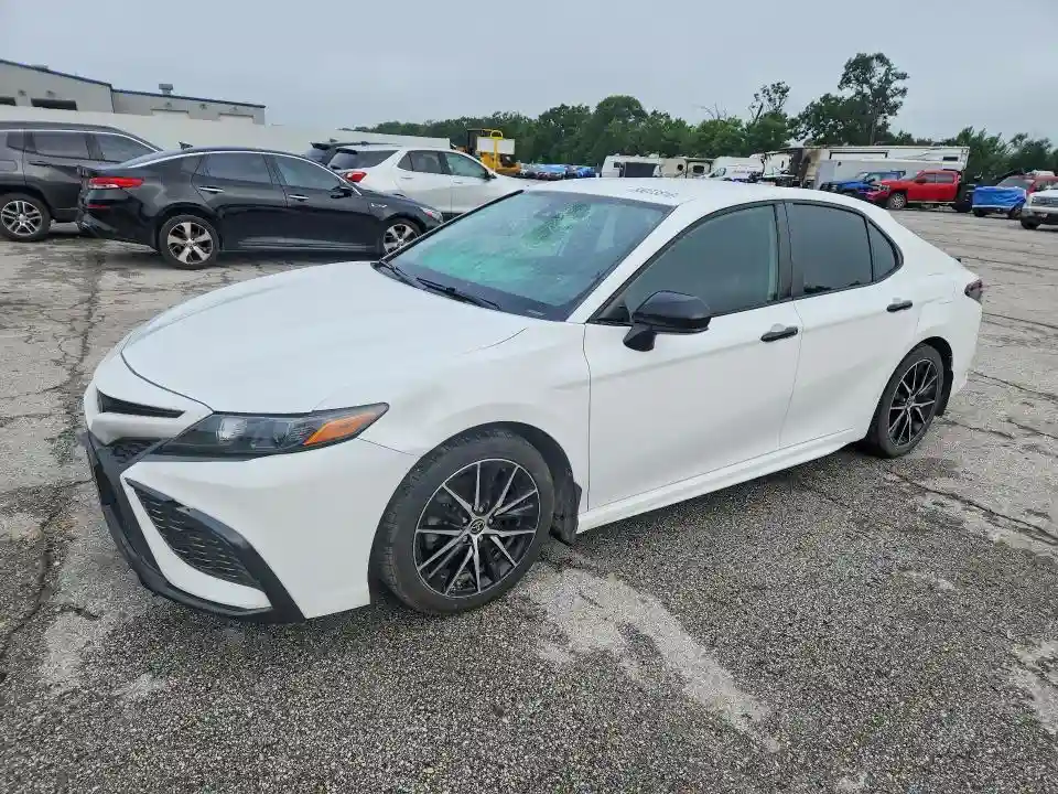 4T1G11BK3MU035948 2021 TOYOTA CAMRY-0