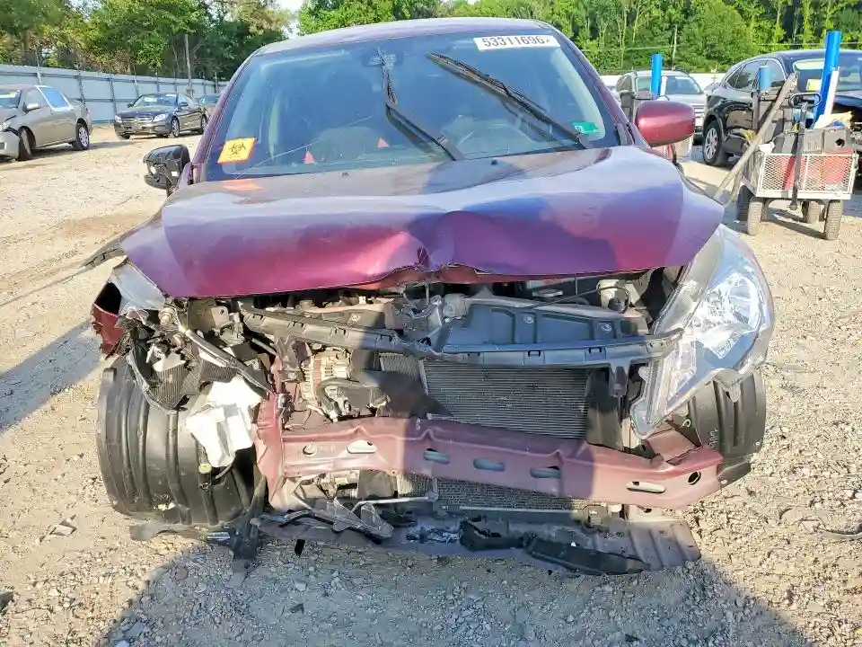 ML32FUFJ6PHF01166 2023 MITSUBISHI MIRAGE-4
