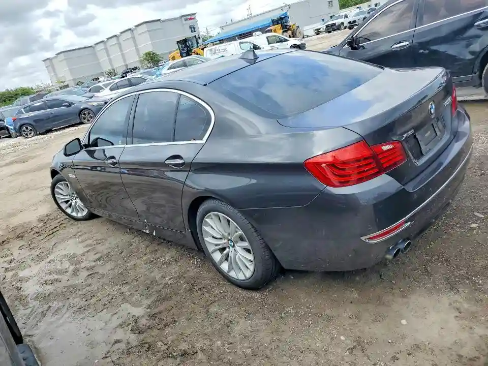 WBA5A7C52GG150936 2016 BMW 5 SERIES-1
