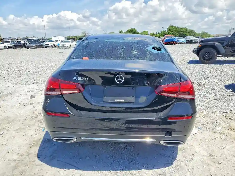 WDD3G4EB4KW022485 2019 MERCEDES-BENZ A-CLASS-5