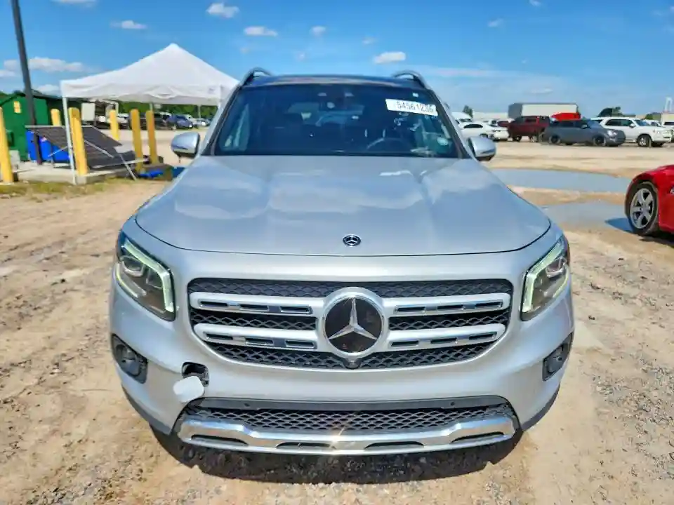 W1N4M4HB1LW043131 2020 MERCEDES-BENZ GLB-CLASS-4