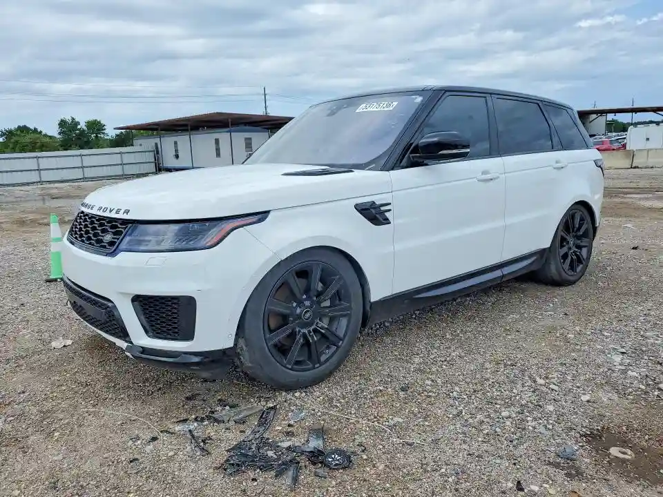 SALWR2SU4MA763479 2021 LAND ROVER RANGEROVER-0