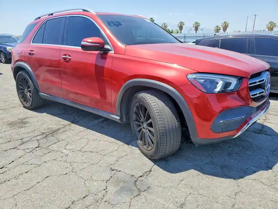 4JGFB4KB4MA410693 2021 MERCEDES-BENZ GLE-CLASS-3