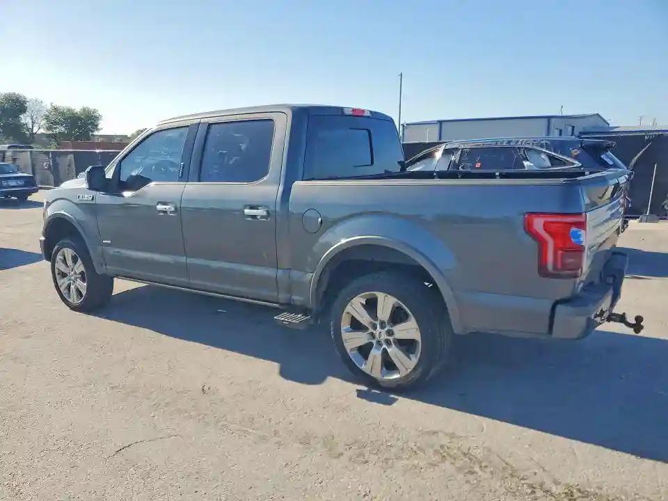 1FTEW1EGXGFD11684 2016 FORD F-150-1