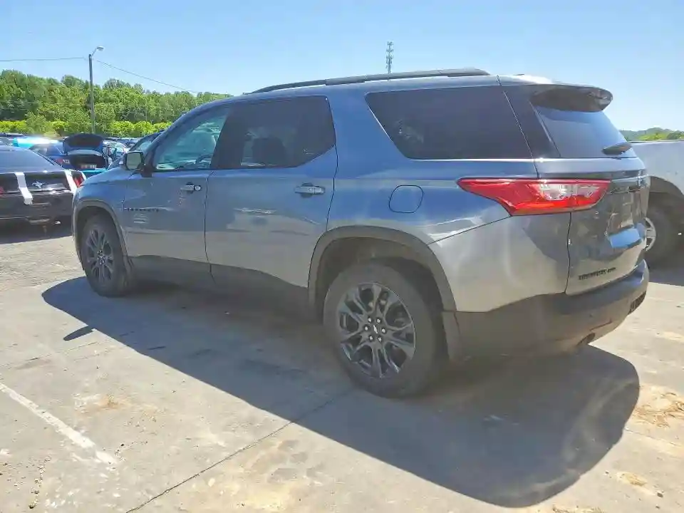 1GNEVJKW4MJ208159 2021 CHEVROLET TRAVERSE-1