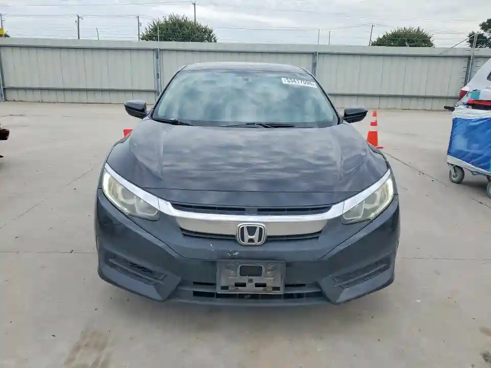 19XFC2F57GE090619 2016 HONDA CIVIC-4