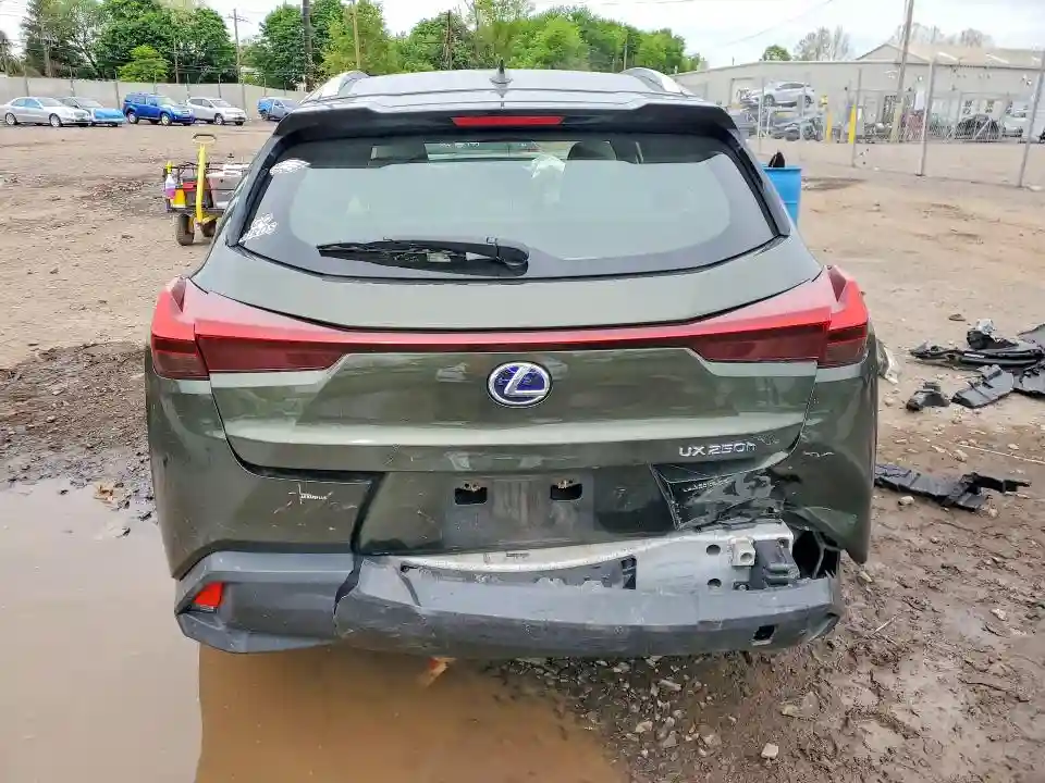 JTHP9JBH3L2027018 2020 LEXUS UX 250H-5
