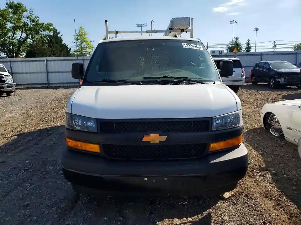 1GCWGAFP1M1257118 2021 CHEVROLET EXPRESS-4