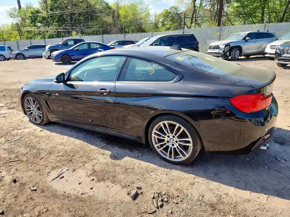 WBA3N7C50FK222448 2015 BMW 4 SERIES-1