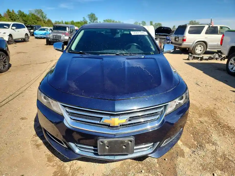2G1125S31J9153604 2018 CHEVROLET IMPALA-4