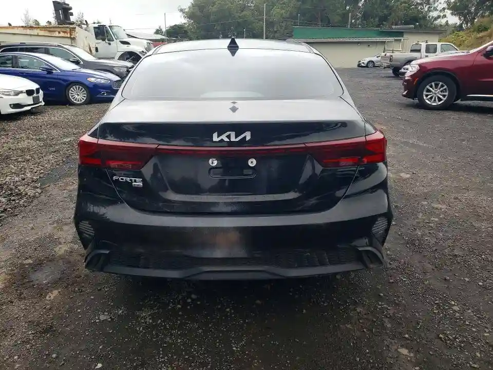 3KPF24AD8PE677411 2023 KIA FORTE-5