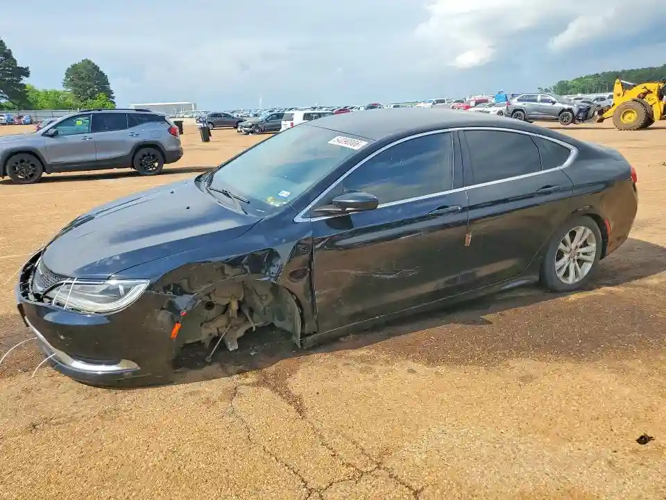 1C3CCCAB8FN594813 2015 CHRYSLER 200-0