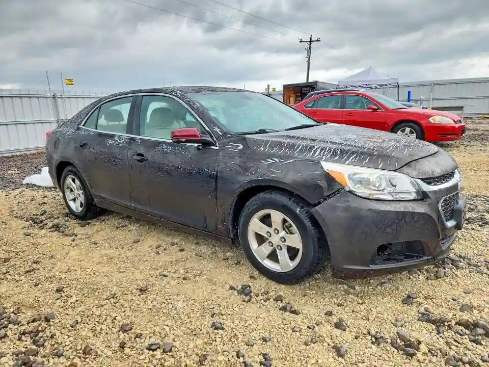 1G11C5SAXGF126817 2016 CHEVROLET MALIBU-3
