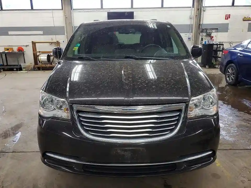 2C4RC1AG4FR676465 2015 CHRYSLER MINIVAN-4