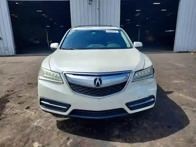 5FRYD4H40FB023146 2015 ACURA MDX-4