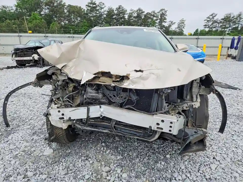 2T2BZMCA4KC177522 2019 LEXUS RX350-4