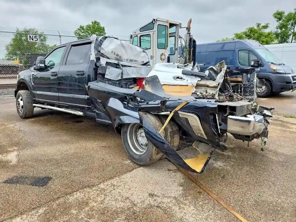 1FT8W3DT1NEF20970 2022 FORD F350-1