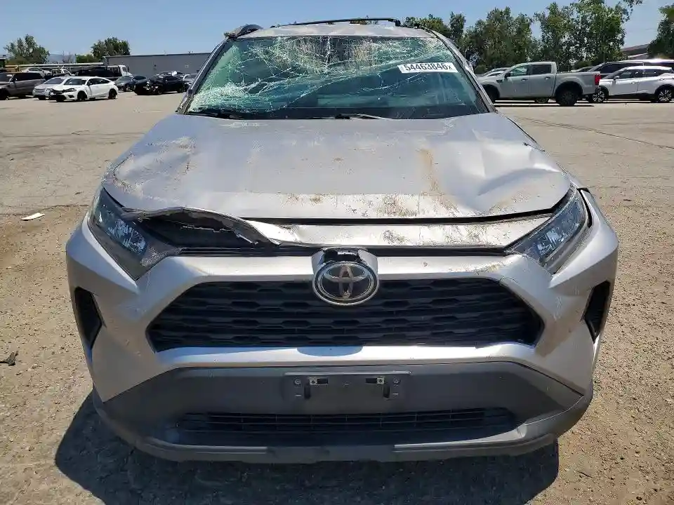 2T3G1RFV3MC160752 2021 TOYOTA RAV4-4