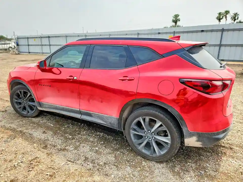 3GNKBERS6KS579440 2019 CHEVROLET BLAZER-1