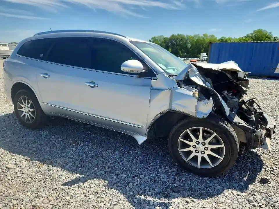 5GAKRBKD9HJ111051 2017 BUICK ENCLAVE-3