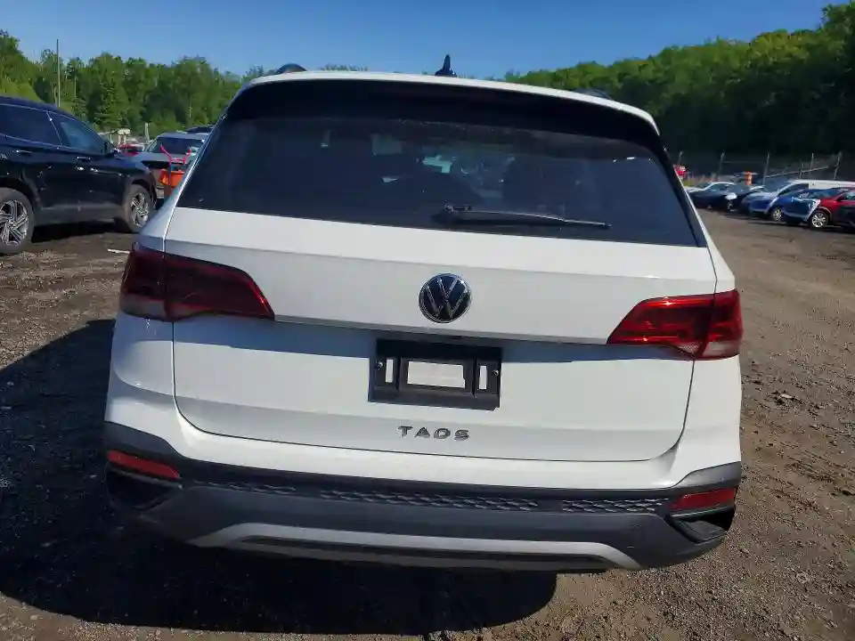 3VVCX7B28PM322992 2023 VOLKSWAGEN TAOS S-5